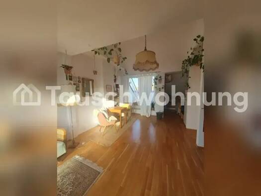 Wohnung zur Miete Tauschwohnung 480 € 2 Zimmer 45 m² 5. Geschoss Neustadt-Neuschönefeld Leipzig 04315