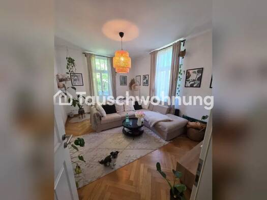 Wohnung zur Miete Tauschwohnung 550 € 2 Zimmer 62 m² 2. Geschoss Probstheida Südost 04299