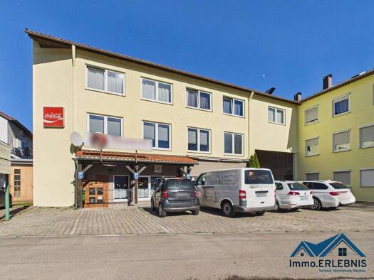 Gastronomie/Hotel zur Miete 2.500 € 230 m² Gastrofläche Uhingen 73066