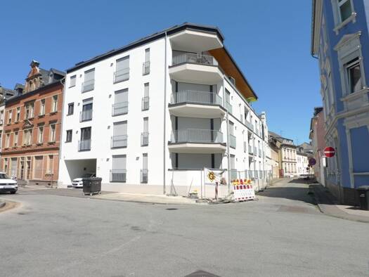 Wohnung zur Miete - Erstbezug 1.150 € 2,5 Zimmer 77,5 m² frei ab 01.10.2026 Trier-Nord Trier 54292