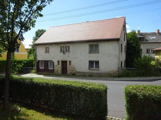 Haus zum Kauf 9.950 € 5 Zimmer 124 m² 257 m² Grundstück Hirschfelder Straße 2 Zittau 02763