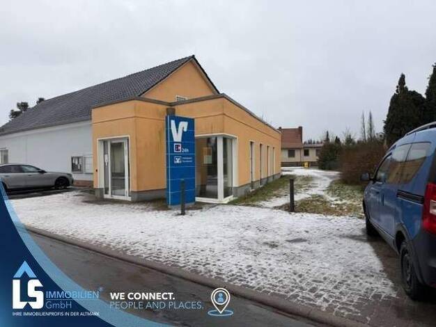 Bürofläche zum Kauf 64.999 € 3 Zimmer 64 m² Bürofläche Angern 39326