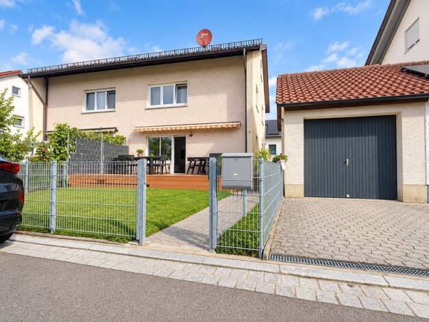 Doppelhaushälfte zum Kauf 369.000 € 5 Zimmer 125 m² 244 m² Grundstück Süßen 73079
