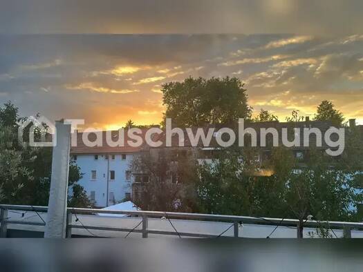 Penthouse zur Miete Tauschwohnung 850 € 2,5 Zimmer 65 m² 2. Geschoss Müngersdorf Köln 50933