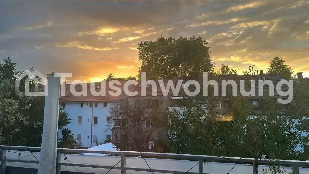 Penthouse zur Miete Tauschwohnung 850 € 2,5 Zimmer 65 m² 2. Geschoss Müngersdorf Köln 50933