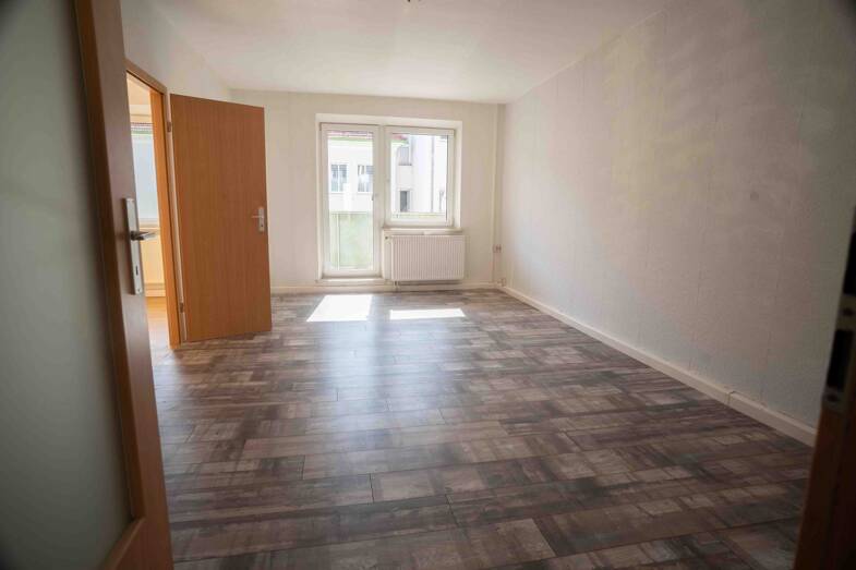 Wohnung zur Miete 565 € 3 Zimmer 69,5 m² 2. Geschoss Friedrichstraße 11 Prenzlau Prenzlau 17291