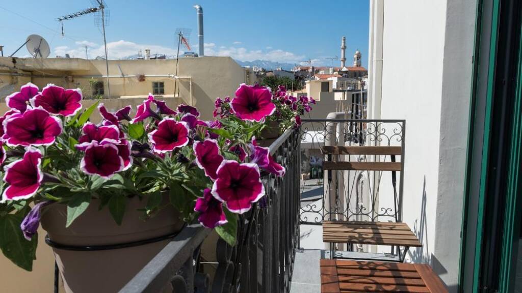 Wohnung zum Kauf 290.000 € 2 Zimmer 51 m² Kreta Chania - Old Town 731 32