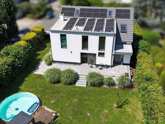 Einfamilienhaus zum Kauf 1.049.000 € 5 Zimmer 252 m² 825 m² Grundstück frei ab sofort Oespel Dortmund 44149