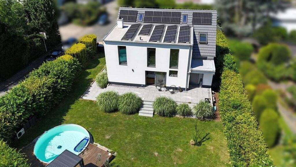 Einfamilienhaus zum Kauf 1.049.000 € 5 Zimmer 252 m² 825 m² Grundstück frei ab sofort Oespel Dortmund 44149