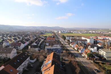 Wohnung zur Miete 1.000 € 2 Zimmer 66 m² Geschoss 11/14 Bergheim Stuttgart 70499