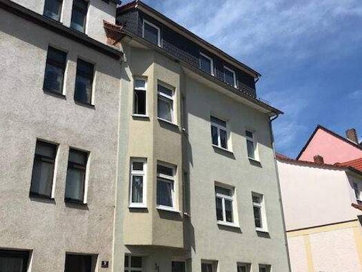 Wohnung zur Miete 420 € 3 Zimmer 61 m² frei ab 01.05.2026 Paulinenstraße 11 Eisenach 99817