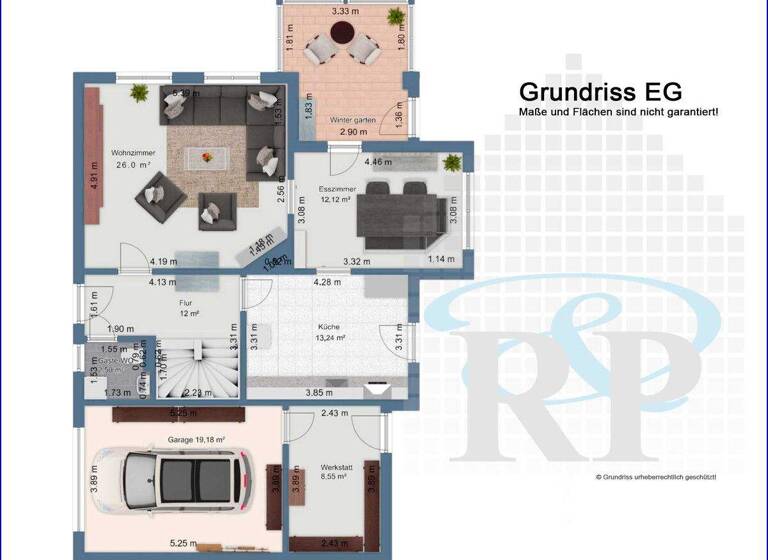 Einfamilienhaus zum Kauf 330.000 € 4 Zimmer 118 m² 501 m² Grundstück Döbeln 04720