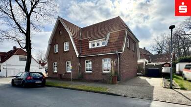Doppelhaushälfte zum Kauf 269.000 € 4 Zimmer 100 m² 220 m² Grundstück Nordhorn Nordhorn 48529
