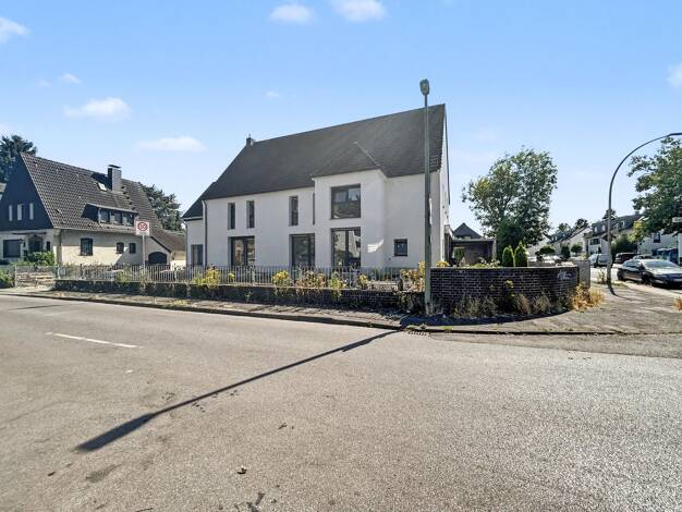 Doppelhaushälfte zum Kauf 699.000 € 4 Zimmer 162,3 m² 420 m² Grundstück Buchholz Duisburg 47249