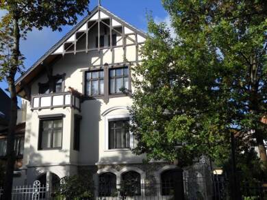 Wohnung zur Miete 540 € 3 Zimmer 74,9 m² Bad Oeynhausen Bad Oeynhausen 32545