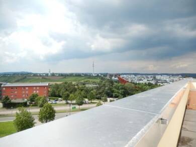Wohnung zum Kauf provisionsfrei 169.000 € 1 Zimmer 40 m² 3. Geschoss Neu-Kürenz 2 Trier 54296
