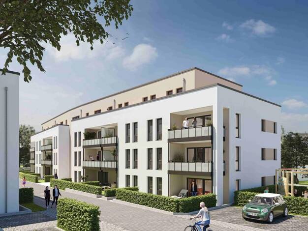 Wohnung zur Miete 740 € 1,5 Zimmer 51,7 m² frei ab 01.09.2026 Auf der Bicke 4 Hörde Dortmund 44263