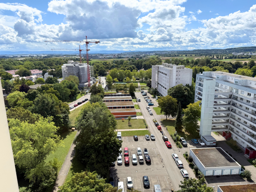 Wohnung zum Kauf 269.000 € 3,5 Zimmer 78,9 m² 13. Geschoss Fasanenhof Stuttgart 70565