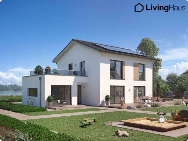 Einfamilienhaus zum Kauf provisionsfrei 488.521 € 6 Zimmer 153 m² 1.121 m² Grundstück Groß Lindow Groß Lindow 15295