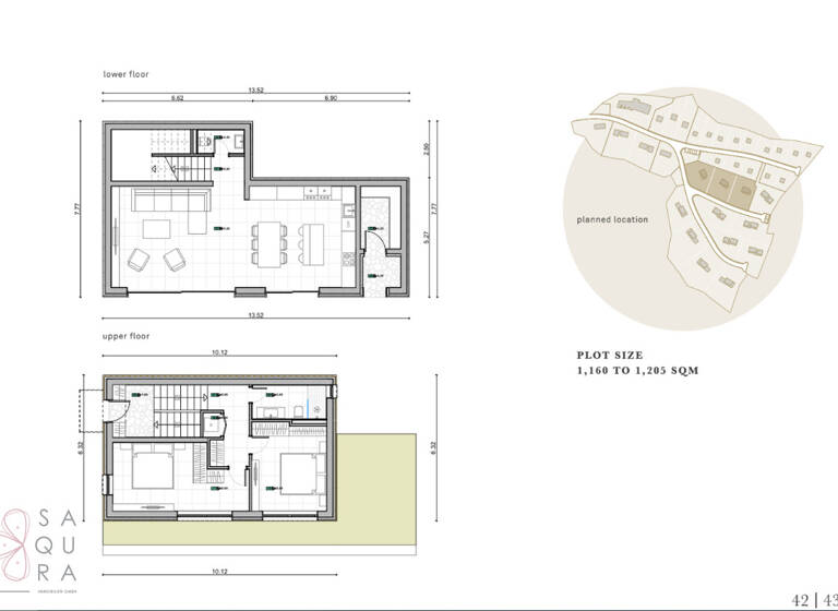 Villa zum Kauf 429.900 € 3 Zimmer 107 m² Lipovo Kolasin 81210
