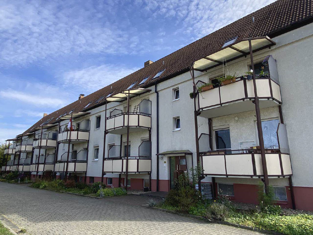 Wohnung zum Kauf 60.000 € 4 Zimmer 76 m²<br/>Wohnfläche Heyda Hirschstein 01594