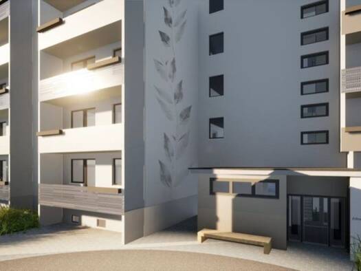 Wohnung zur Miete 254 € 2 Zimmer 35,8 m² 3. Geschoss Alfred-Neubert-Straße 3 Markersdorf Markersdorf 09123