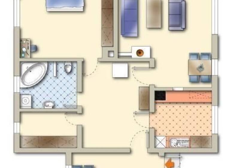 Doppelhaushälfte zum Kauf 588.990 € 4 Zimmer 130 m² 581 m² Grundstück frei ab sofort Wieck a. Darß 18375