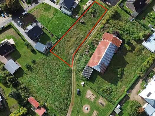 Grundstück zum Kauf 119.000 € 910 m² Grundstück Fassensdorf Süsel 23701