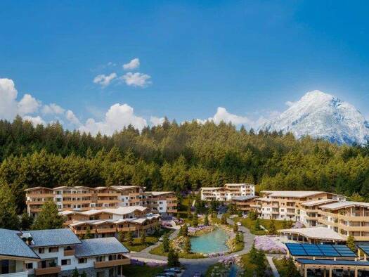 Wohnung zum Kauf provisionsfrei 453.620 € 2 Zimmer 61 m² Seefeld in Tirol 6100