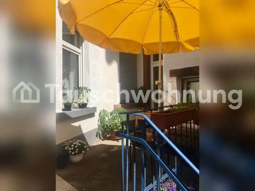 Wohnung zur Miete Tauschwohnung 550 € 2 Zimmer 43 m² EG Handschuhsheim Heidelberg 69121