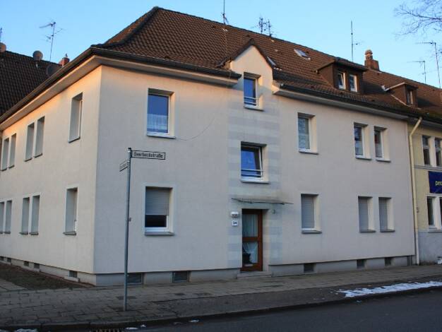 Wohnung zur Miete 487 € 2,5 Zimmer 56,5 m² 1. Geschoss Stadtmitte Bottrop 46236