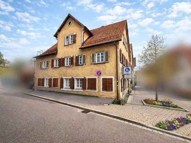 Mehrfamilienhaus zum Kauf 235.000 € 10 Zimmer 200 m² 196 m² Grundstück Schwäbisch Gmünd 73525