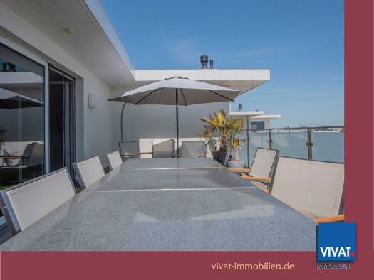 Maisonette zum Kauf 845.000 € 4 Zimmer 130,9 m² 3. Geschoss Kalbach-Riedberg Kalbach-Riedberg 60438