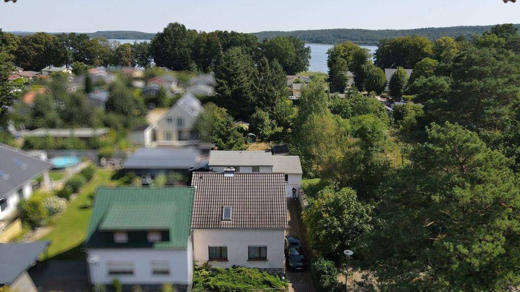 Einfamilienhaus zum Kauf 349.000 € 8 Zimmer 196 m² 801 m² Grundstück frei ab sofort Fercher Straße 34 Ferch Schwielowsee 14548