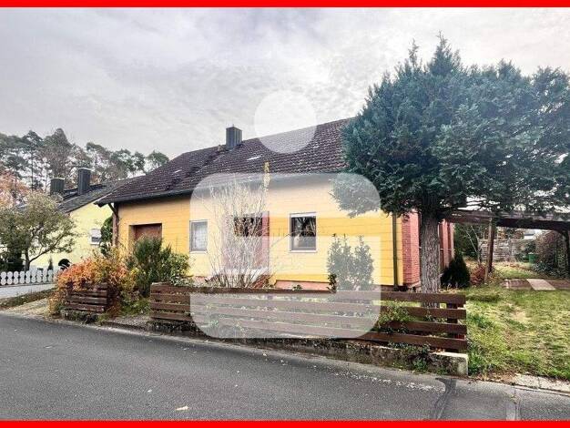 Einfamilienhaus zum Kauf 637.000 € 6 Zimmer 152 m² 1.008 m² Grundstück Kersbach Forchheim 91301