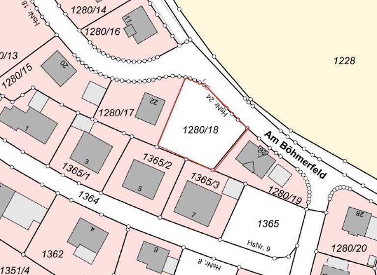 Grundstück zum Kauf 180.000 € 649 m² Grundstück Sommerkahl 63825