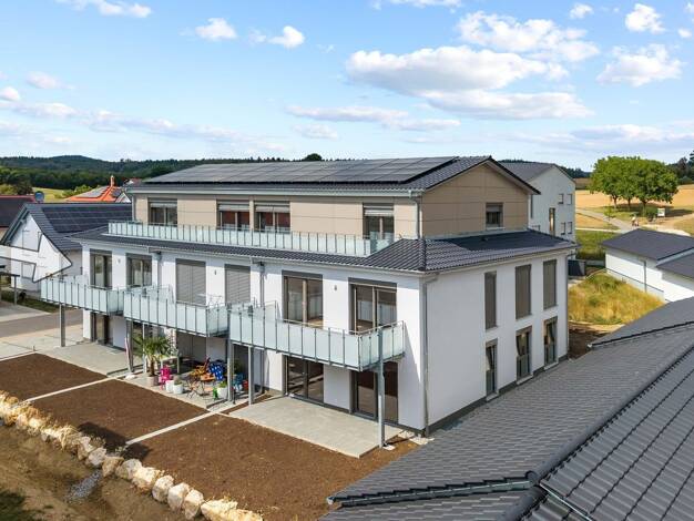 Wohnung zum Kauf - Erstbezug provisionsfrei 435.000 € 3 Zimmer 95,3 m² Im Ried 4 Nenzingen Orsingen-Nenzingen 78359