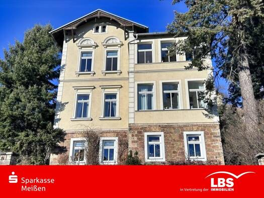 Mehrfamilienhaus zum Kauf als Kapitalanlage geeignet 799.000 € 326,6 m² 3.240 m² Grundstück Radebeul 01445