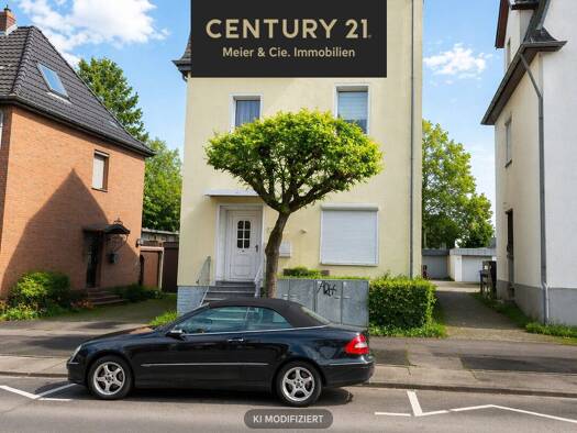 Haus zum Kauf 358.000 € 6 Zimmer 125 m² 240 m² Grundstück Wesseling Wesseling 50389