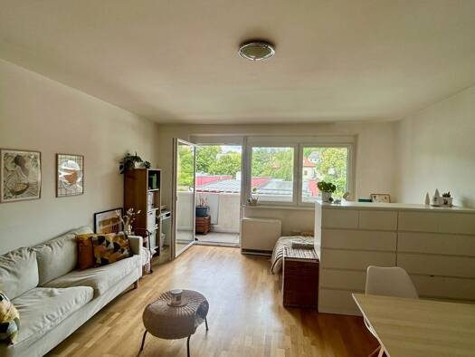 Studio zur Miete 382 € 1 Zimmer 38,8 m² 4. Geschoss frei ab 01.09.2026 Sankt Leonhard Graz 8010
