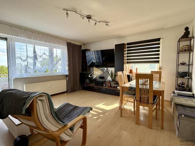 Wohnung zur Miete 1.090 € 3 Zimmer 80 m² 1. Geschoss Ober-Olm 55270
