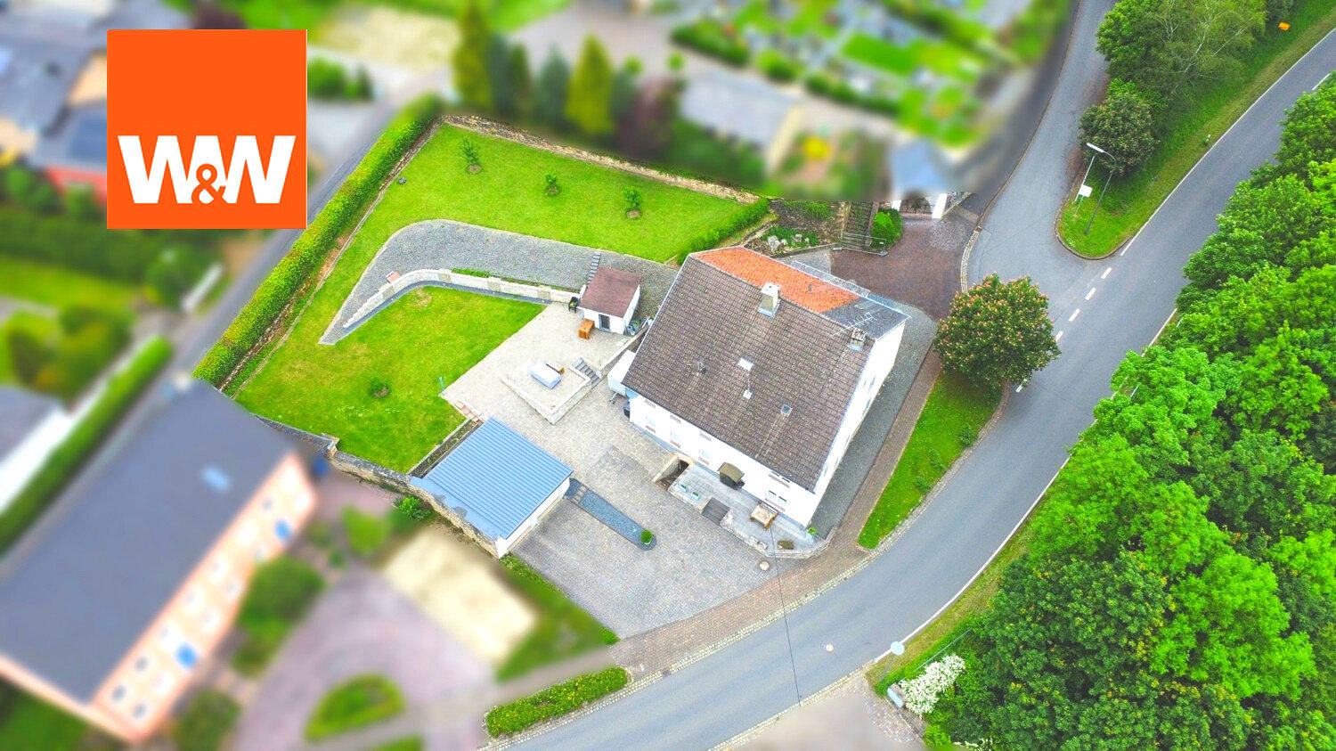 Einfamilienhaus zum Kauf 333.000 € 6 Zimmer 193,7 m²<br/>Wohnfläche 1.375 m²<br/>Grundstück Oberweis 54636