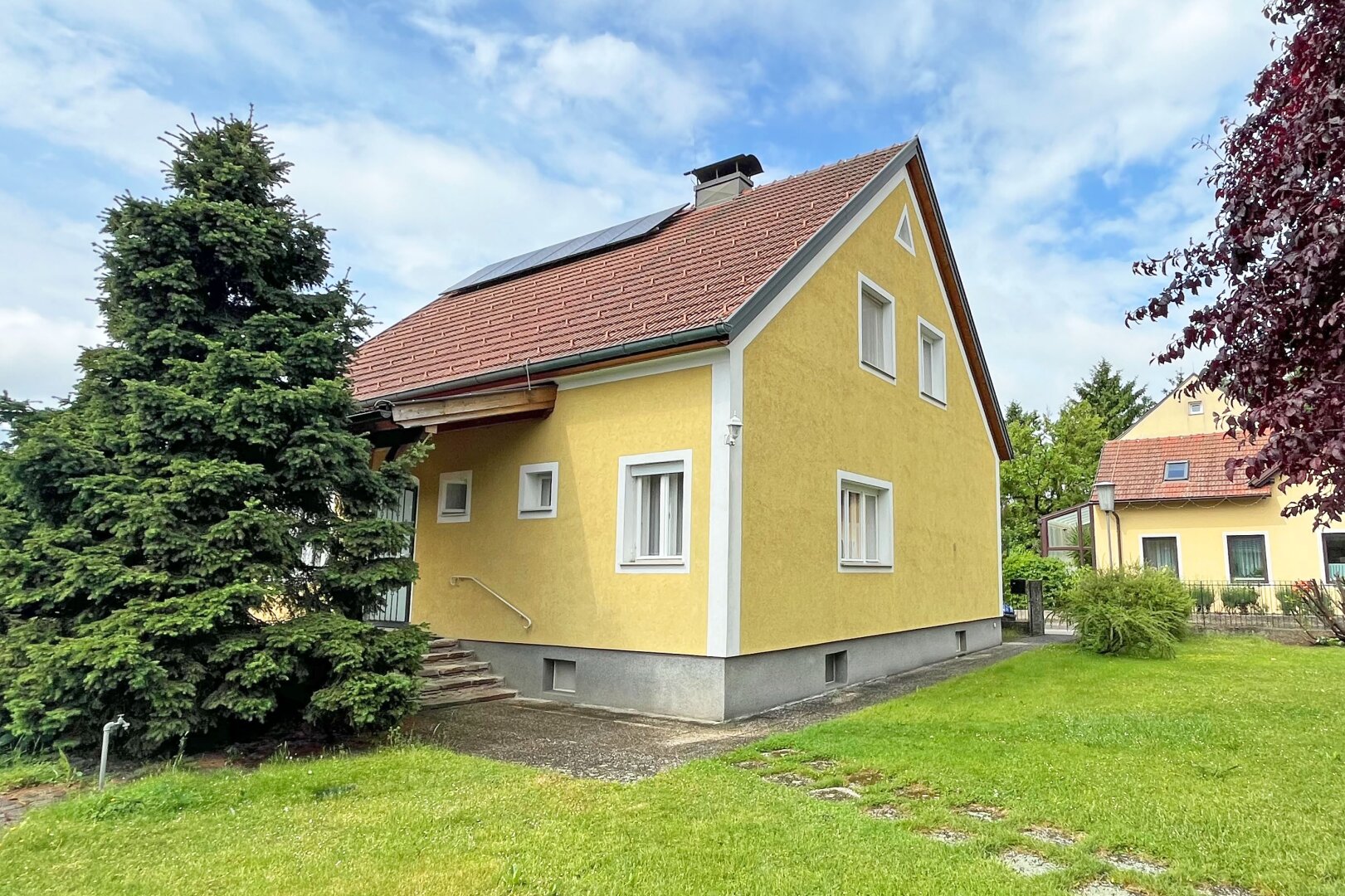 Haus zum Kauf 470.000 € 5 Zimmer 152 m²<br/>Wohnfläche 1.030 m²<br/>Grundstück Zwentendorf an der Donau 3435