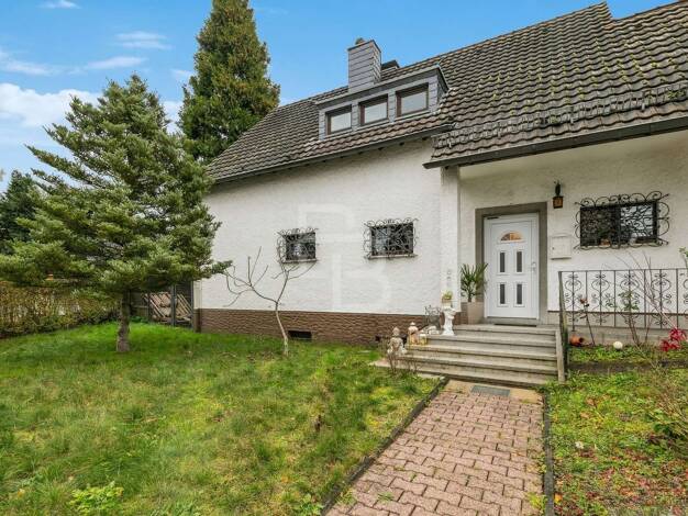 Einfamilienhaus zum Kauf 469.000 € 6,5 Zimmer 149 m² 539 m² Grundstück Katterbach Bergisch Gladbach 51467