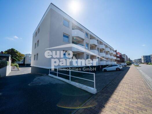 Wohnung zum Kauf 439.000 € 2 Zimmer 56,3 m² 1. Geschoss Westerland Sylt 25980
