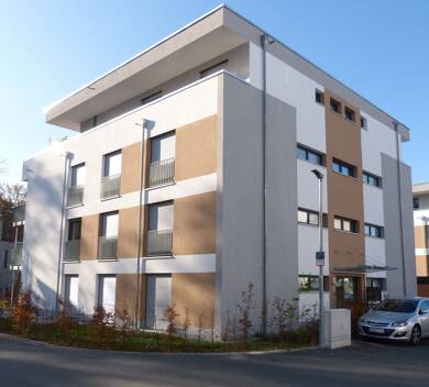Terrassenwohnung zur Miete 1.559 € 4 Zimmer 139,2 m² EG frei ab sofort Grundigpark 13 Oberfürberg / Eschenau Fürth 90768