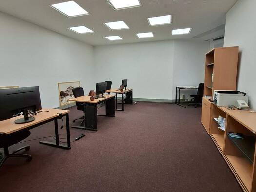 Shared Office zur Miete provisionsfrei 704 € 64 m² Bürofläche Kantstraße 152 Charlottenburg Berlin 10623