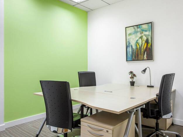 Bürofläche zur Miete provisionsfrei 649 € 20 m² Bürofläche Mittelstraße 11 Monheim Monheim am Rhein 40789