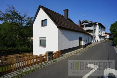 Einfamilienhaus zum Kauf 99.000 € 4 Zimmer 86 m² 150 m² Grundstück Hassenberg Sonnefeld 96242