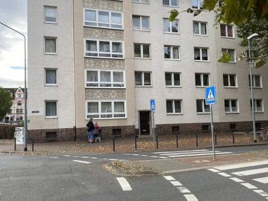 Wohnung zur Miete 380 € 2 Zimmer 53,7 m² frei ab 01.01.2027 Sachsenring 46 Nord Hildesheim 31137